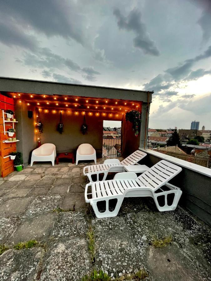 Appartement Vida Loca à Osijek Extérieur photo