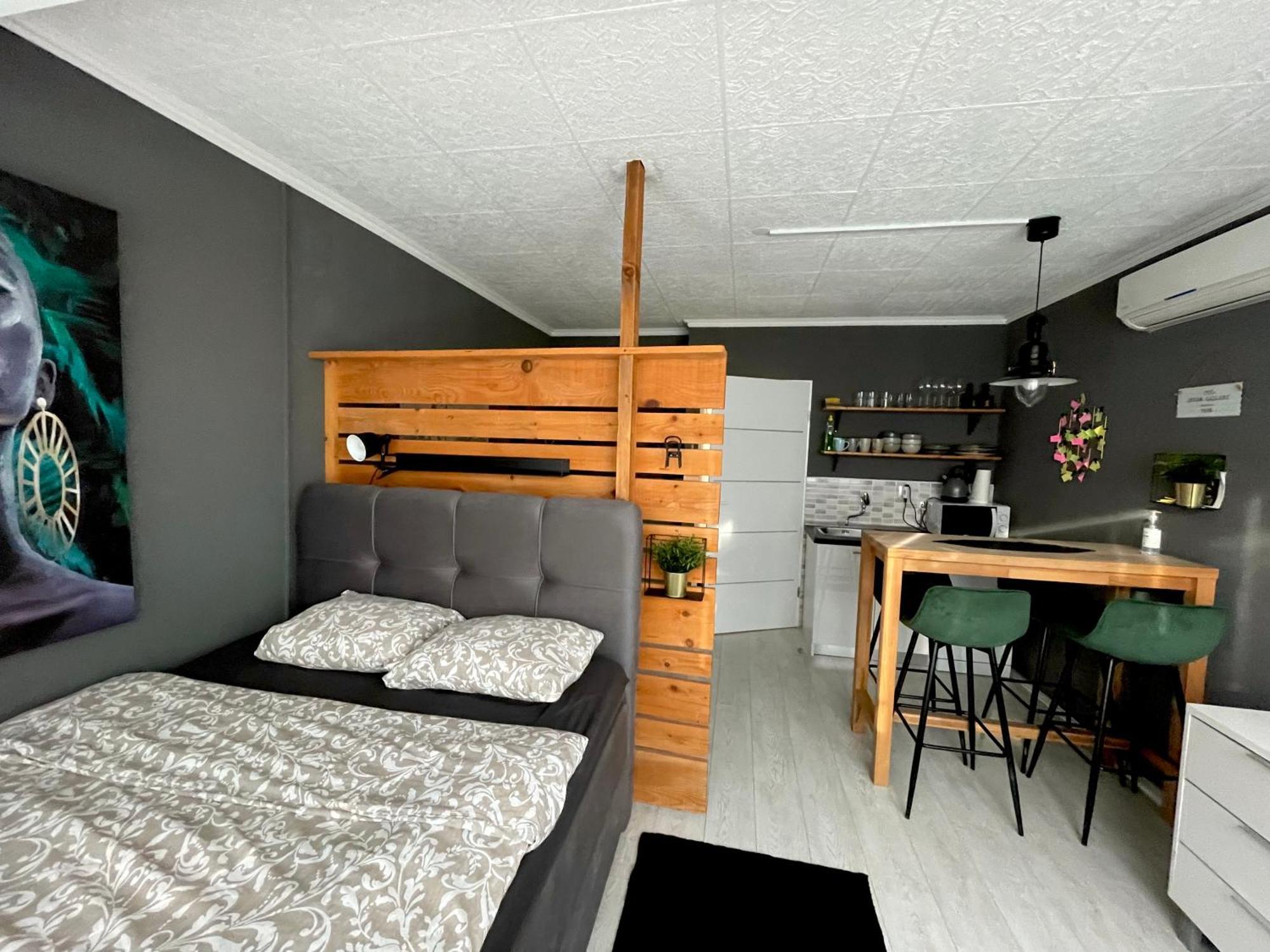 Appartement Vida Loca à Osijek Extérieur photo